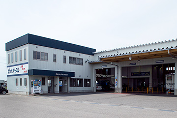 ピットサークル 新発田店